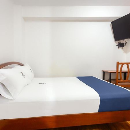 Hotel Italia I Chiclayo Buitenkant foto