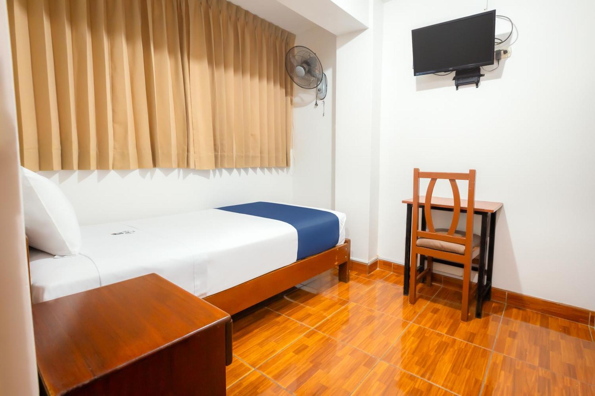 Hotel Italia I Chiclayo Buitenkant foto