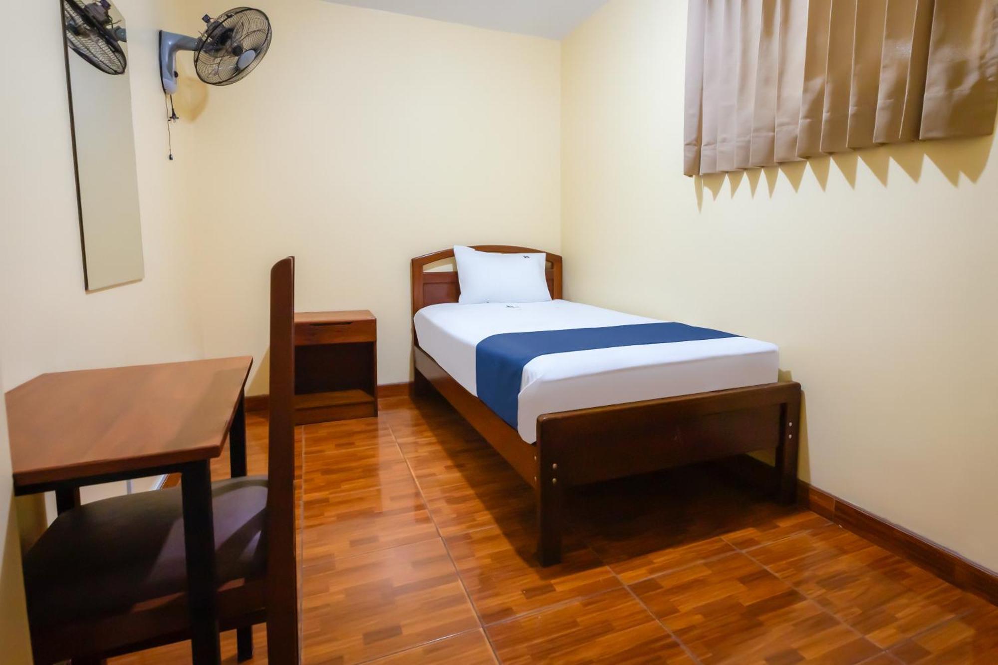 Hotel Italia I Chiclayo Buitenkant foto